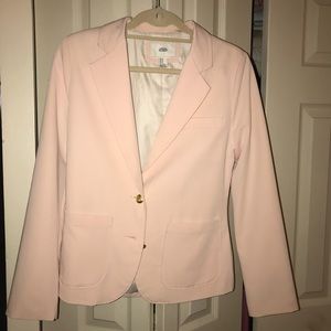 FOREVER 21 never worn baby pink blazer !